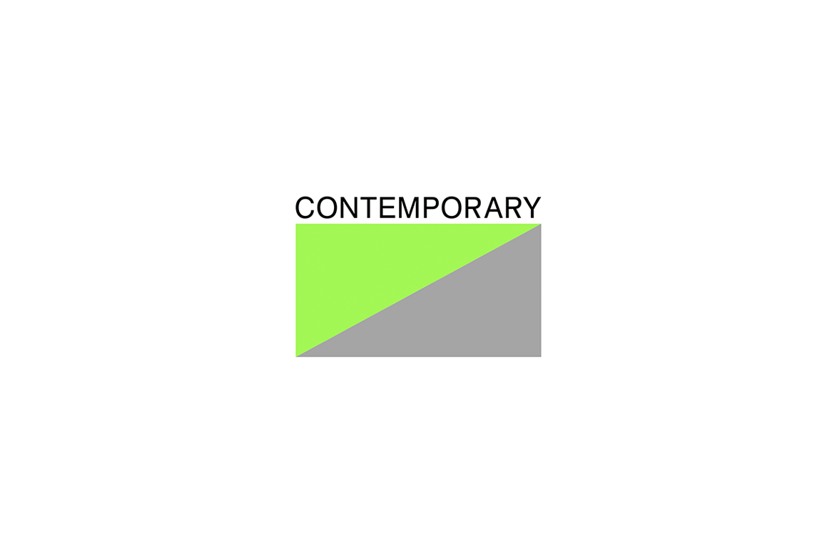 CONTEMPORARY