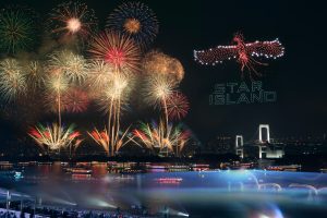 最先端と感動が交差した夜「STAR ISLAND 2025」圧巻のステージで東京湾が歓声に染まる