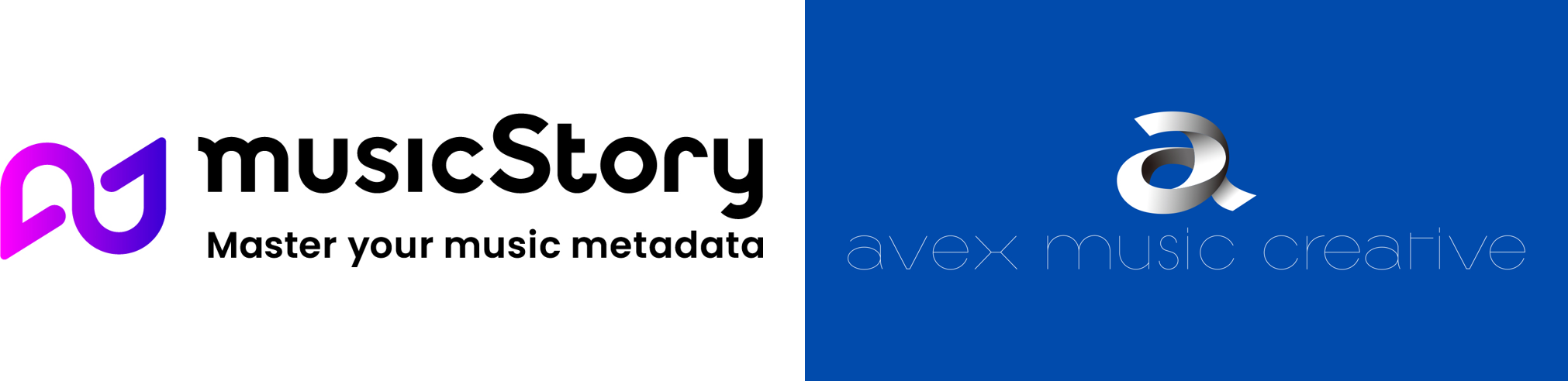 エイベックス、ストリーミング時代の楽曲価値を最大化へ。音楽メタデータのグローバルリーダーMUSIC STORY社と日本の主要音楽レーベルとして初の戦略的パートナーシップを締結　カタログの発見性、権利の追跡可能性、およびデジタルプラットフォームの最適化を強化