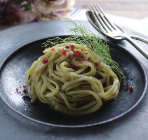 アレルゲンフリーで楽しめる、スーパーフード“モリンガ”入り米粉麺 ～藤春幸治シェフ監修・米粉麺シリーズ第3弾、2025年10月6日（月）発売～
